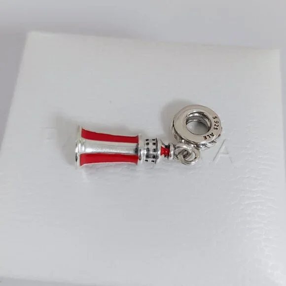 Pandora Charms The lighthouse observatory with box - Picture 5 of 6